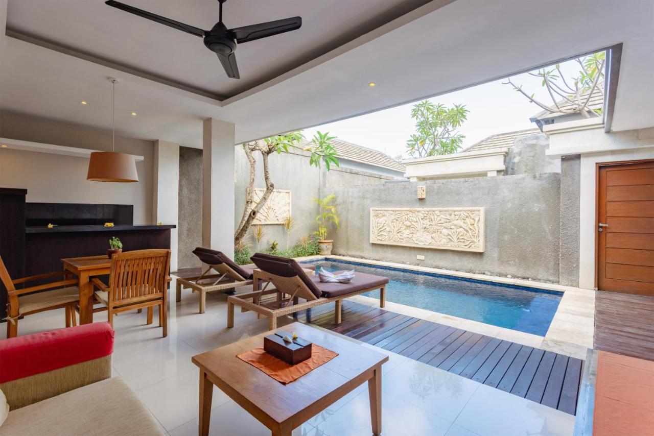 The Light Exclusive Villas And Spa - Chse Certified Семиньяк Экстерьер фото