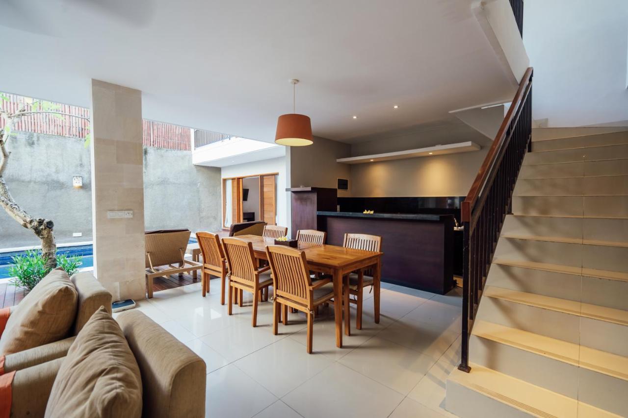 The Light Exclusive Villas And Spa - Chse Certified Семиньяк Экстерьер фото