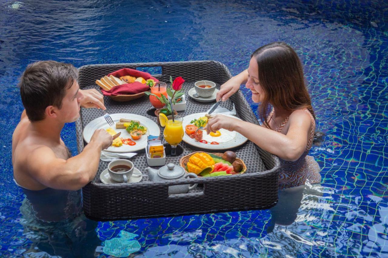 The Light Exclusive Villas And Spa - Chse Certified Семиньяк Экстерьер фото