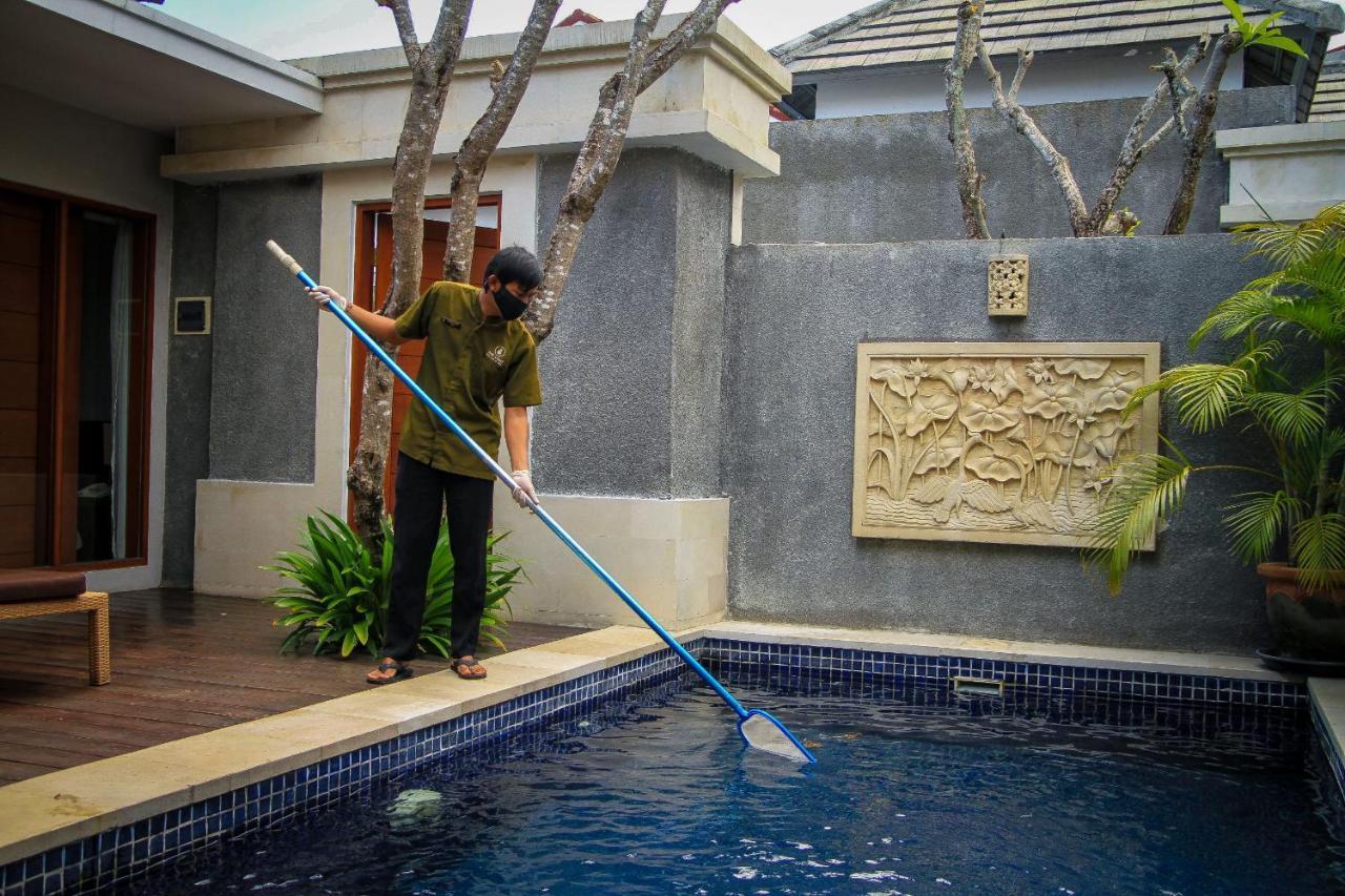 The Light Exclusive Villas And Spa - Chse Certified Семиньяк Экстерьер фото